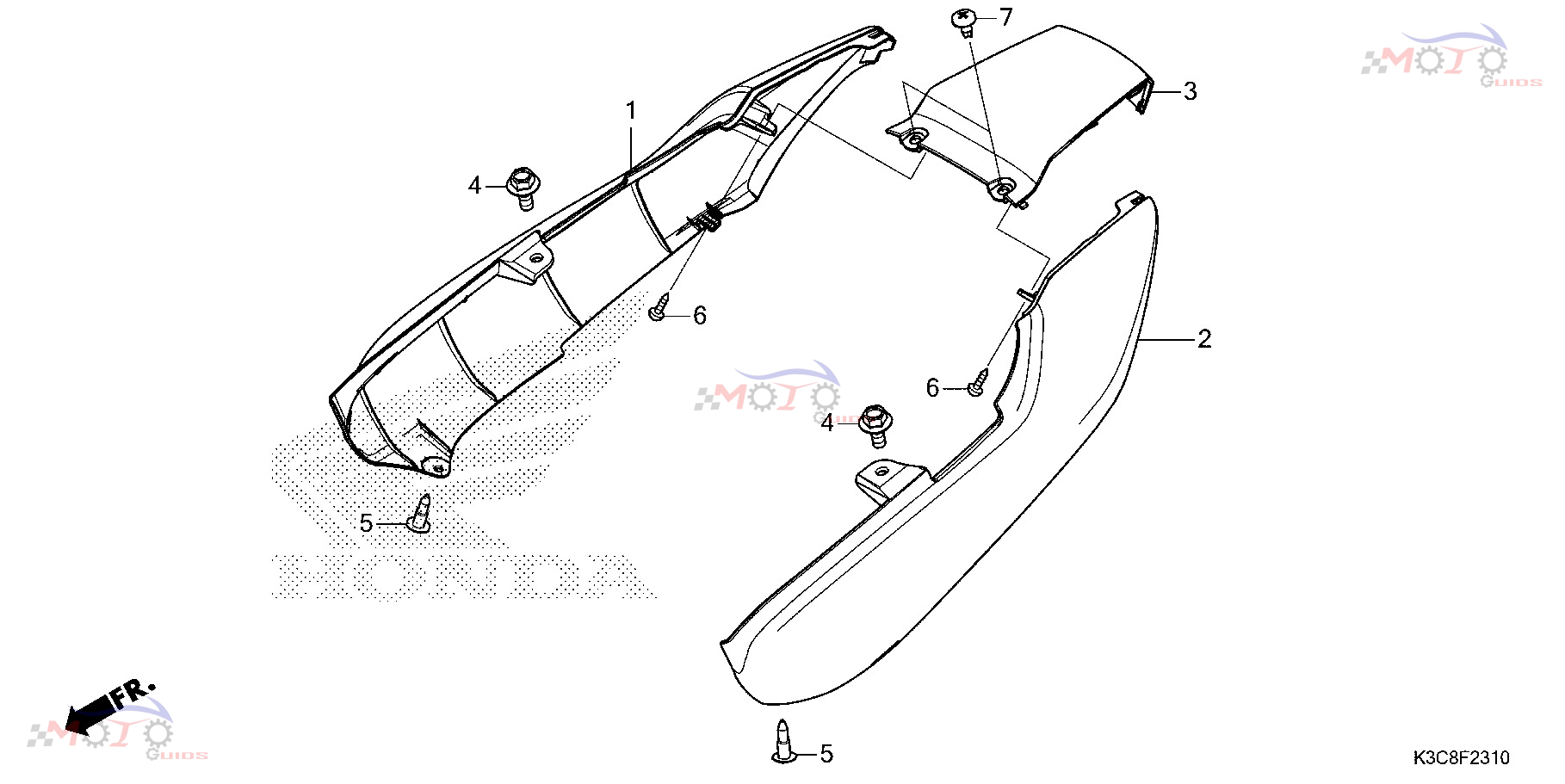 Frame Diagram